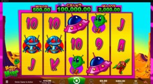 Money From Mars demo play free 3