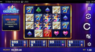 5 Star Knockout demo play free 1