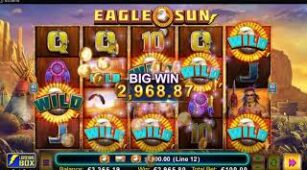 Eagle Sun max win video 0