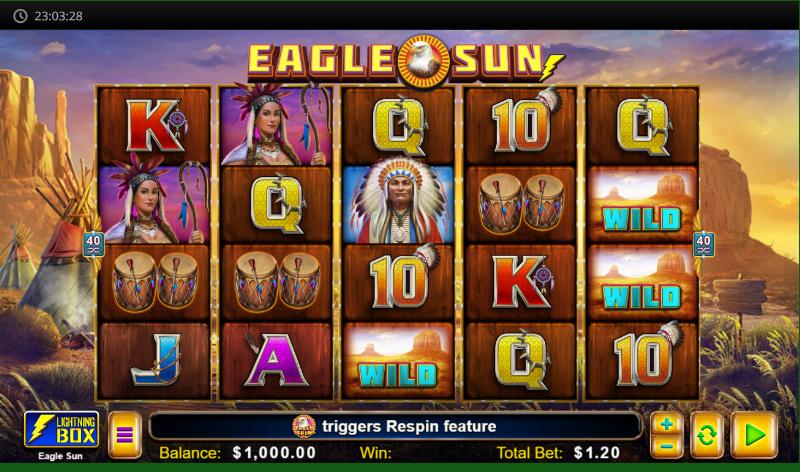 Eagle Sun