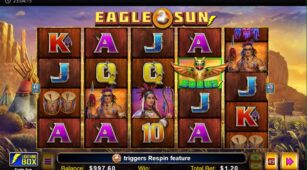 Eagle Sun demo play free 2