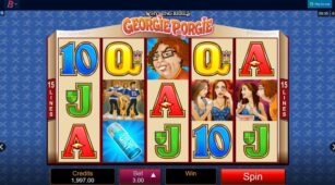 Georgie Porgie demo play free 0