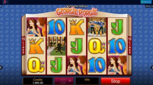 Georgie Porgie demo play free 1