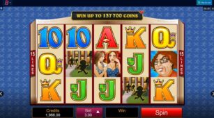 Georgie Porgie demo play free 3