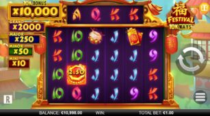 Festival 10K Ways demo play free 1