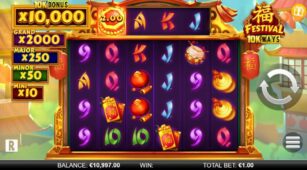 Festival 10K Ways demo play free 2