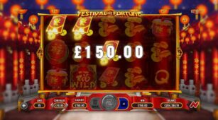 Festival Of Fortune demo play free 0