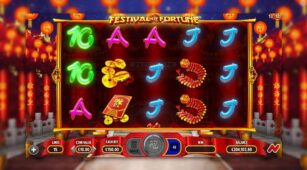 Festival Of Fortune demo play free 1