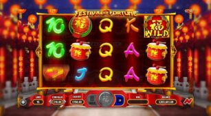 Festival Of Fortune demo play free 3