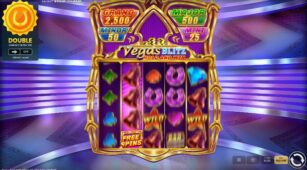 Vegas Blitz Hold And Win demo play free 0