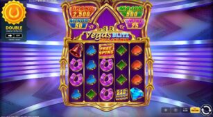 Vegas Blitz Hold And Win demo play free 3