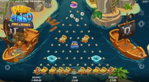 Pearl O’ Plinko Fire And Bones demo play free 2