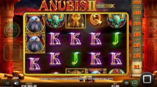 Anubis 2 Double Max demo play free 3