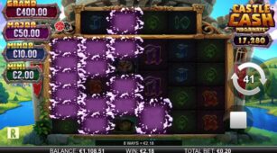 Castle Cash Megaways demo play free 0