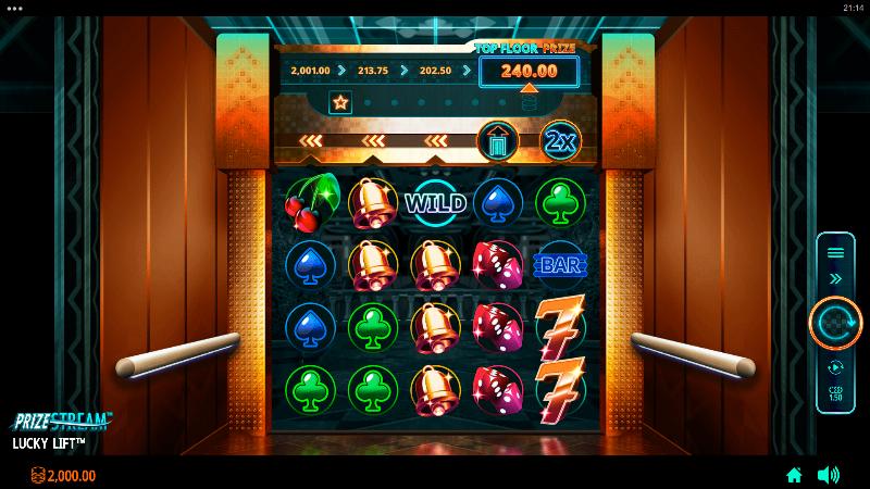 Lucky Lift