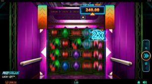 Lucky Lift demo play free 2