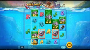 Bass Boss Megaways demo play free 0