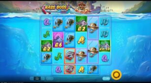 Bass Boss Megaways demo play free 1