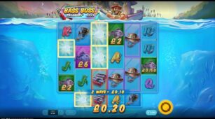 Bass Boss Megaways demo play free 3