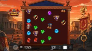 Roman Bonanza demo play free 0