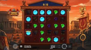 Roman Bonanza demo play free 1