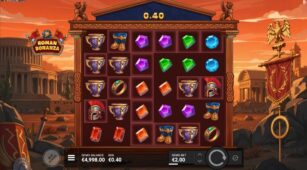 Roman Bonanza demo play free 3