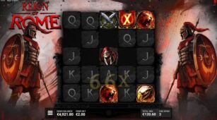 Reign Of Rome demo play free 3