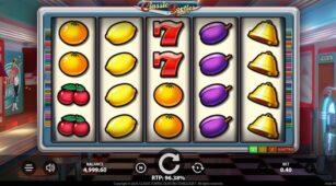 Classic Forties Quattro demo play free 0