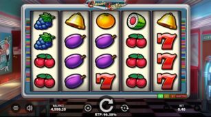 Classic Forties Quattro demo play free 1