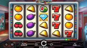 Classic Forties Quattro demo play free 2