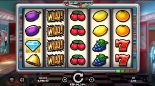 Classic Forties Quattro demo play free 3