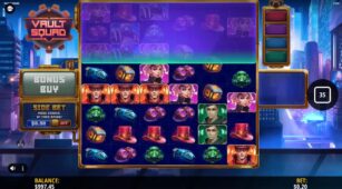 Vault Squad demo play free 2