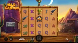 Wild Canyon demo play free 1