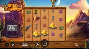 Wild Canyon demo play free 3