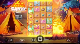 Cozy Candy Clusterbreaker demo play free 0