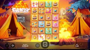 Cozy Candy Clusterbreaker demo play free 1