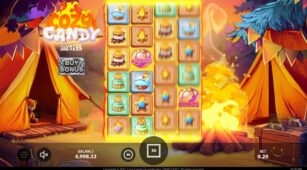 Cozy Candy Clusterbreaker demo play free 2