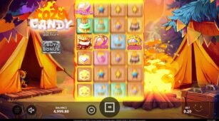 Cozy Candy Clusterbreaker demo play free 3