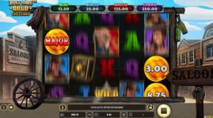 Bullions Of Gold demo play free 0