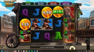 Bullions Of Gold demo play free 2