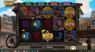 Bullions Of Gold demo play free 3