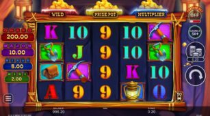 Gold Mine Fortune demo play free 1