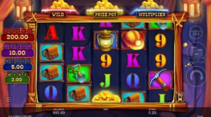 Gold Mine Fortune demo play free 2