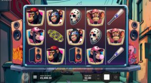 Monkey Frenzy demo play free 1