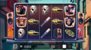 Monkey Frenzy demo play free 2