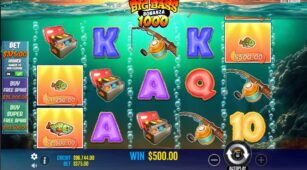 Big Bass Bonanza 1000 demo play free 3