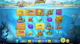 Boat Bonanza Croconile demo play free 0