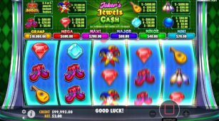 Joker’s Jewels Cash demo play free 0