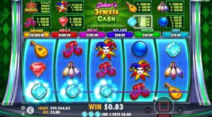 Joker’s Jewels Cash demo play free 1