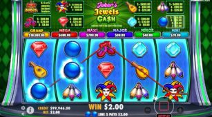 Joker’s Jewels Cash demo play free 2